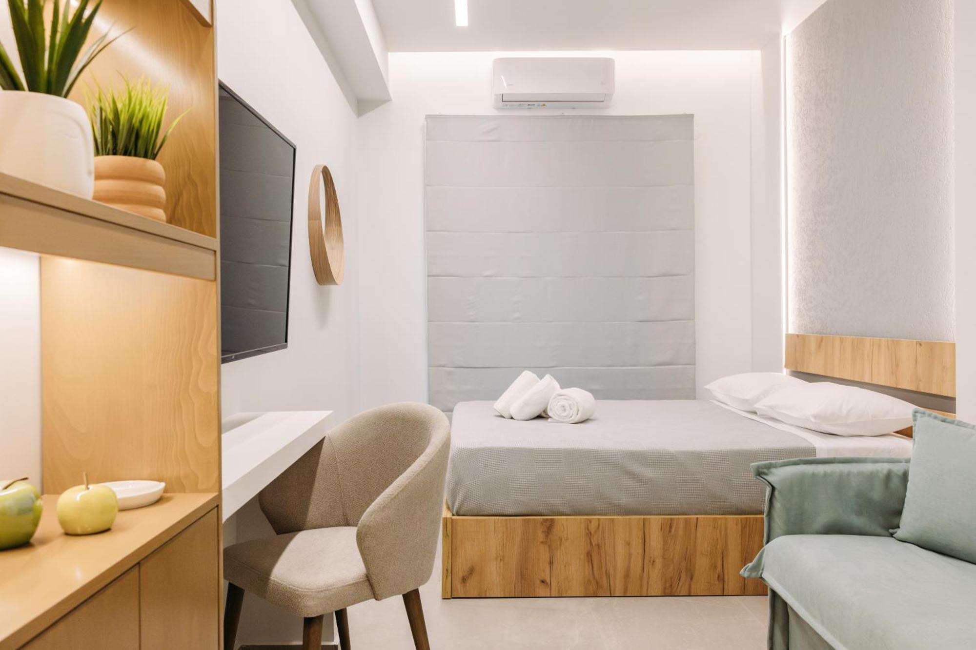 Dems Central Stay Volos Esterno foto