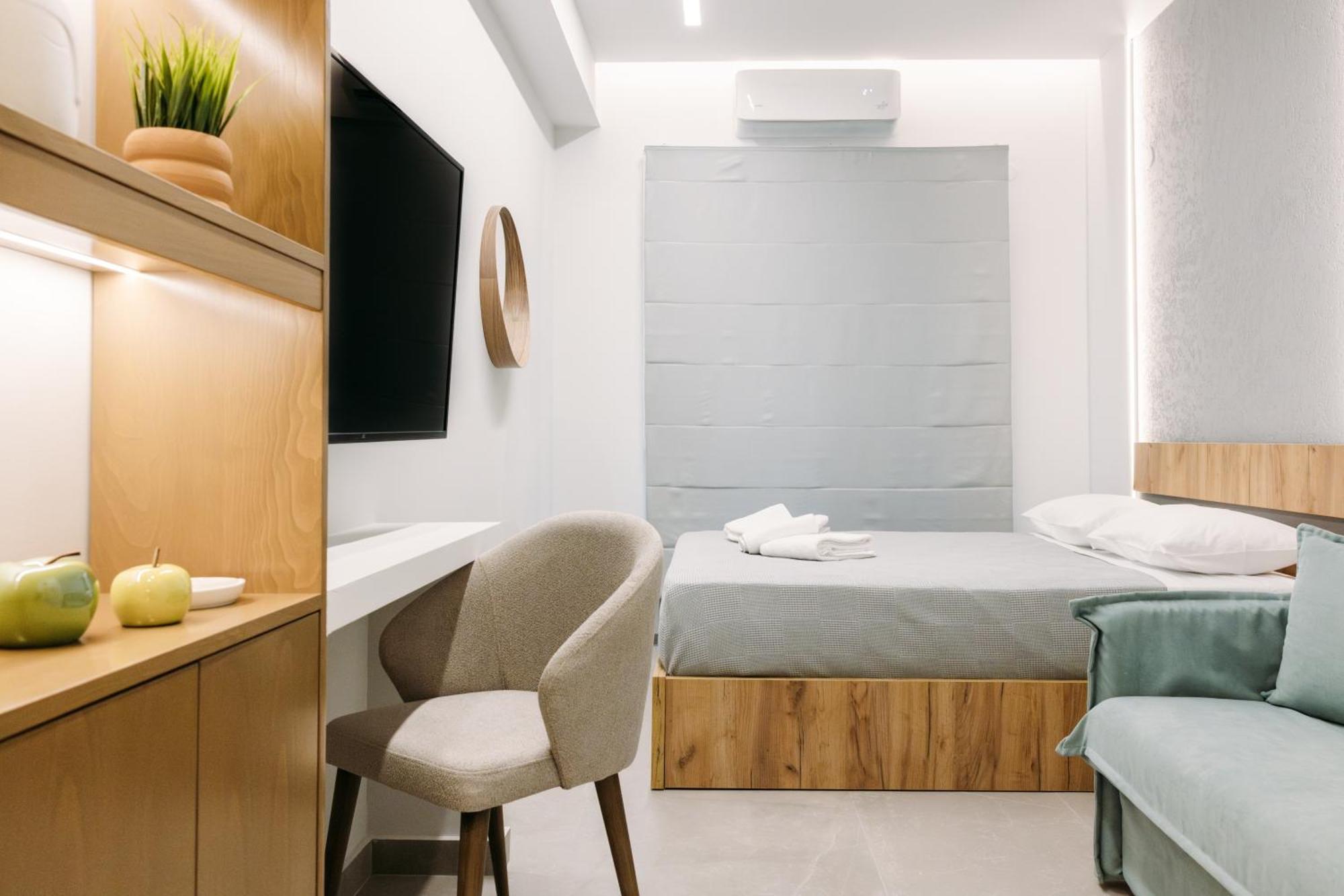 Dems Central Stay Volos Esterno foto